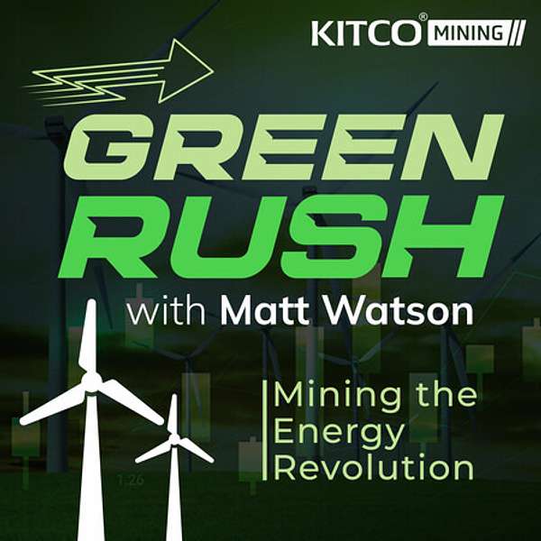 Green Rush Podcast Artwork Image