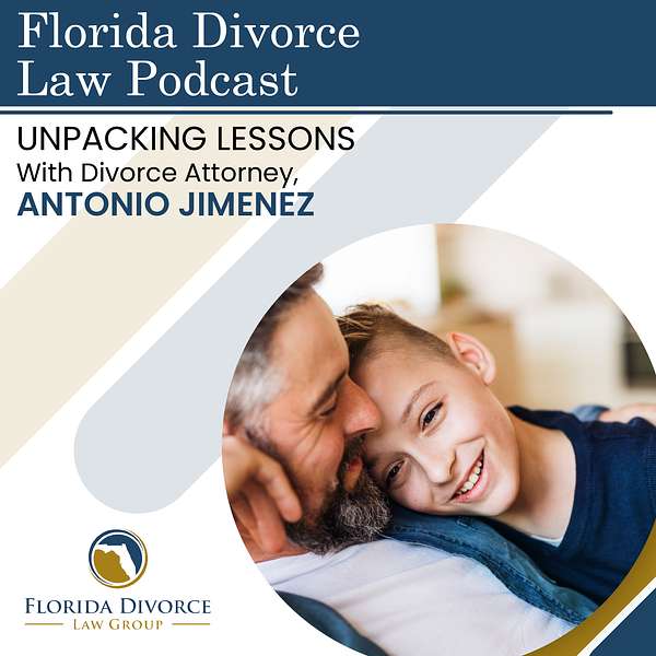 Florida Divorce Law Podcast Podcast Artwork Image
