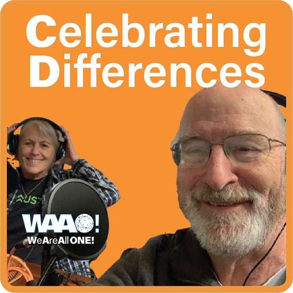 Celebrating Differences Podcast Artwork Image