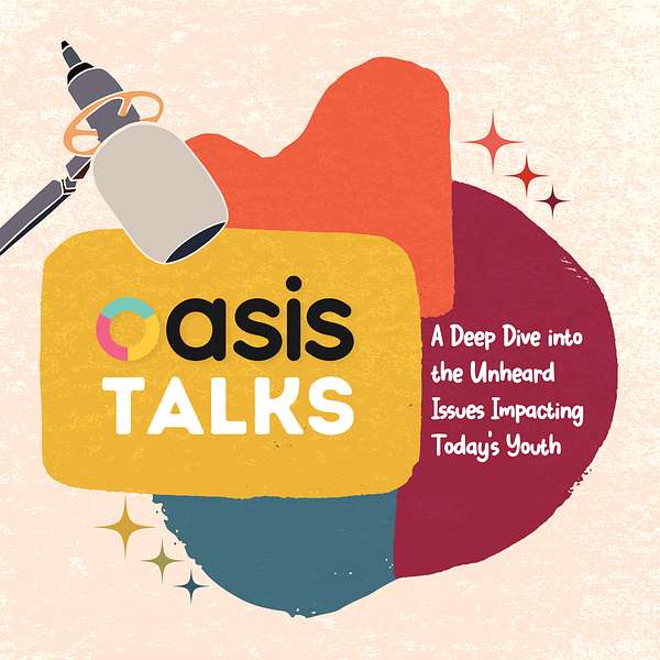OasisTalks Podcast Artwork Image