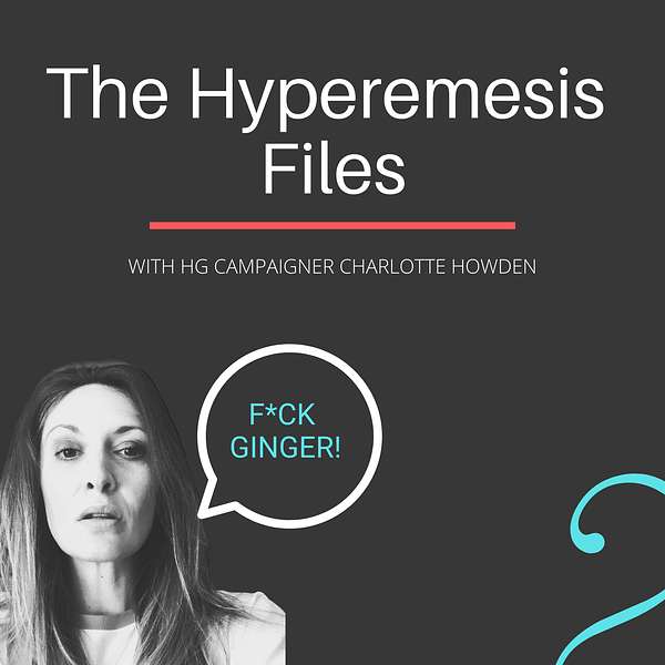 The Hyperemesis Files Podcast Artwork Image