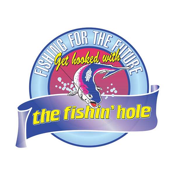 The Fishin' Hole Northern Alberta Report  Podcast Artwork Image