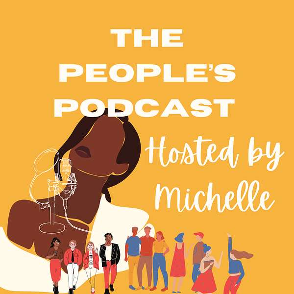The People’s Podcast  Podcast Artwork Image