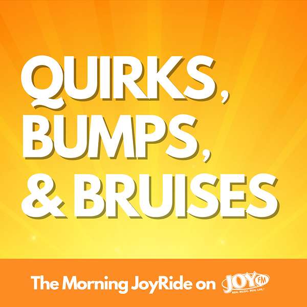 Quirks, Bumps, and Bruises Podcast Artwork Image