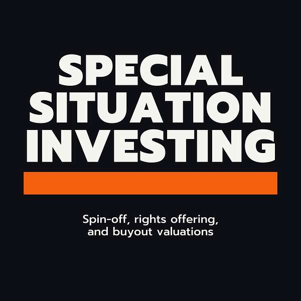 Special Situation Investing Podcast Artwork Image