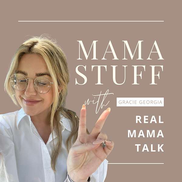 MAMA STUFF Podcast Artwork Image