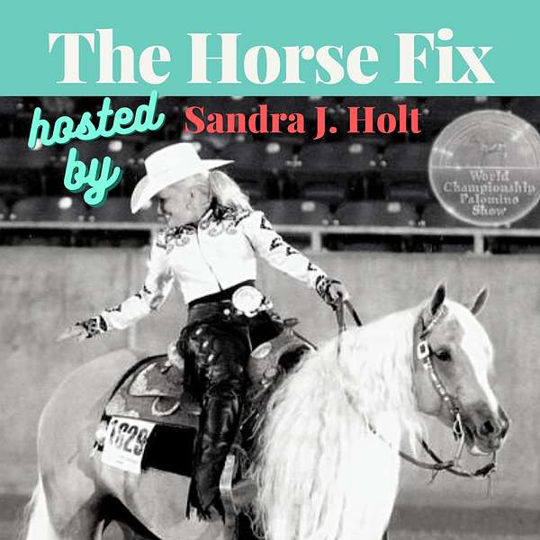 The Horse Fix Podcast Artwork Image