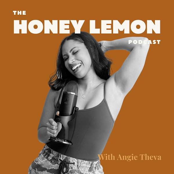 The Honey Lemon Podcast Podcast Artwork Image