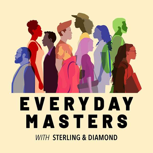 Everyday Masters Podcast Artwork Image