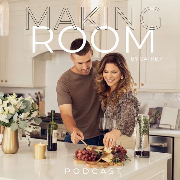 Making Room by Gather  Podcast Artwork Image