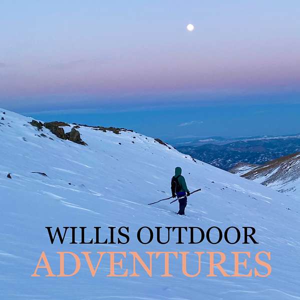Willis Outdoor Adventures  Podcast Artwork Image