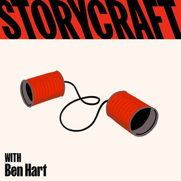 StoryCraft Podcast Artwork Image
