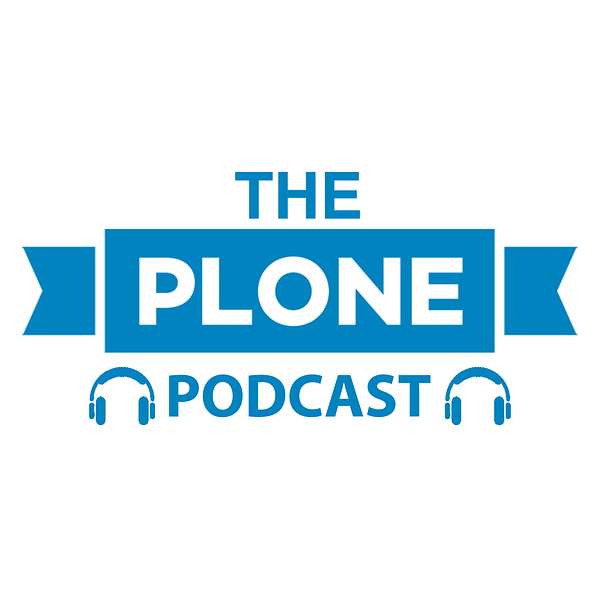 The Plone Podcast Podcast Artwork Image