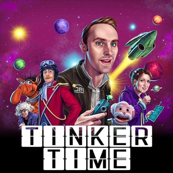 Tinker-Time: Juniper Adventures Podcast Artwork Image