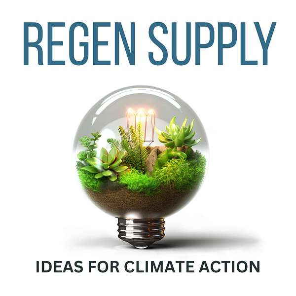 Regen Supply Podcast Artwork Image