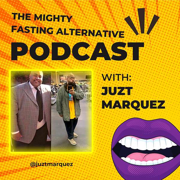 The Mighty Fasting Alternative Podcast Podcast Artwork Image