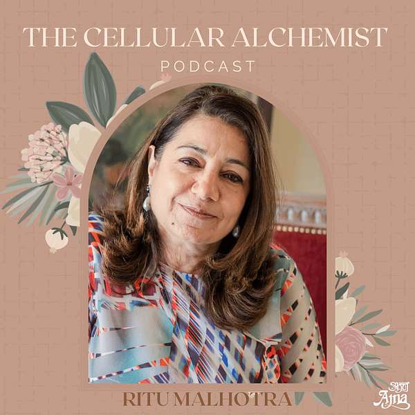 The Cellular Alchemist Podcast Artwork Image