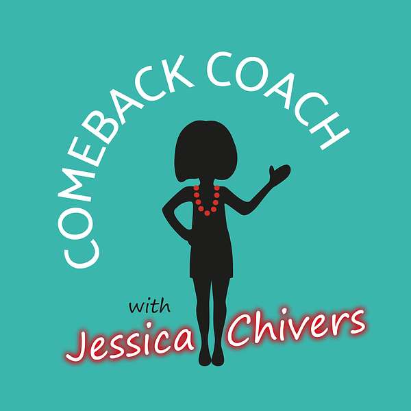 Comeback Coach Podcast Artwork Image