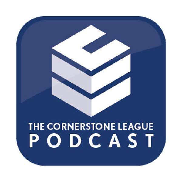 The Cornerstone League Podcast Podcast Artwork Image