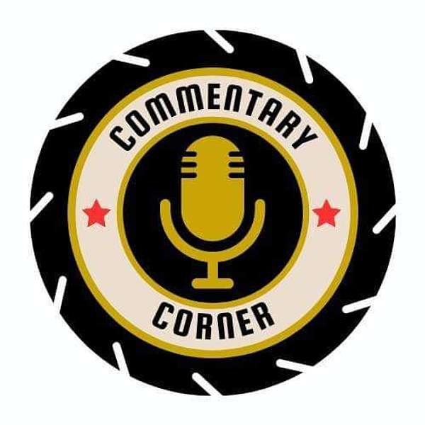 Commentary Corner Podcast Artwork Image