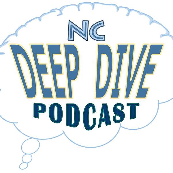 NC Deep Dive Podcast Artwork Image