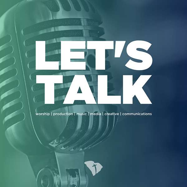 Let's Talk! Podcast Artwork Image