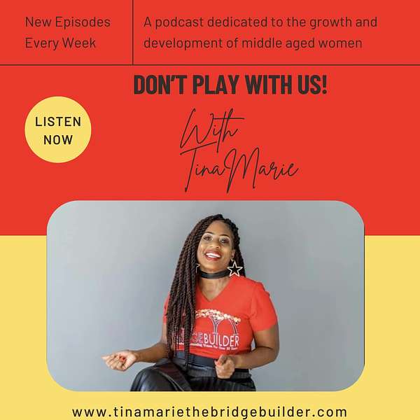 Don’t Play With Us!  Podcast Artwork Image