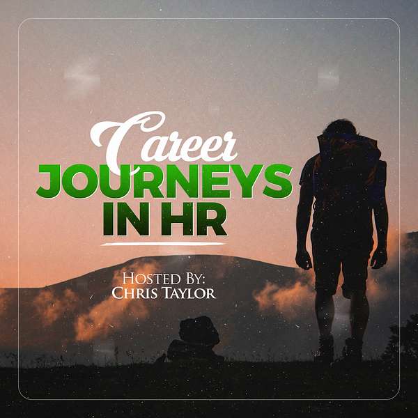 Career Journeys in HR Podcast Artwork Image