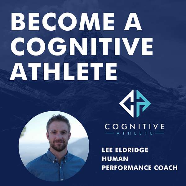 Become A Cognitive Athlete Podcast Artwork Image