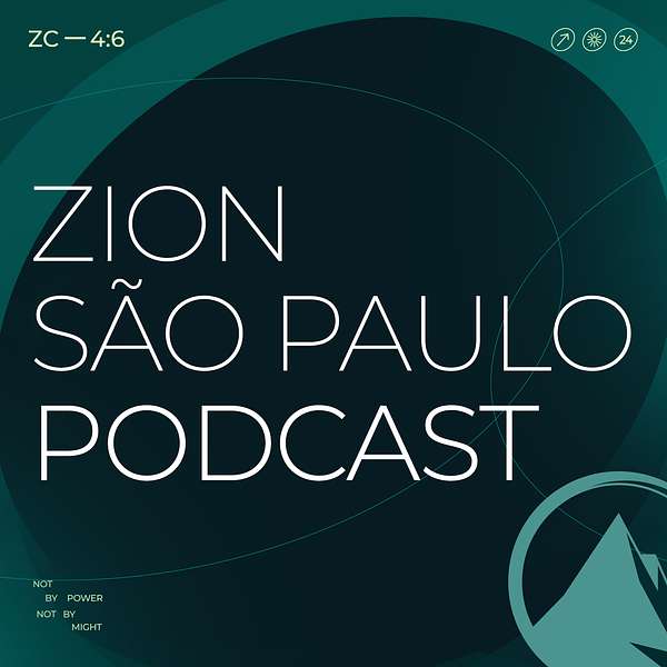 Zion São Paulo Podcast Artwork Image