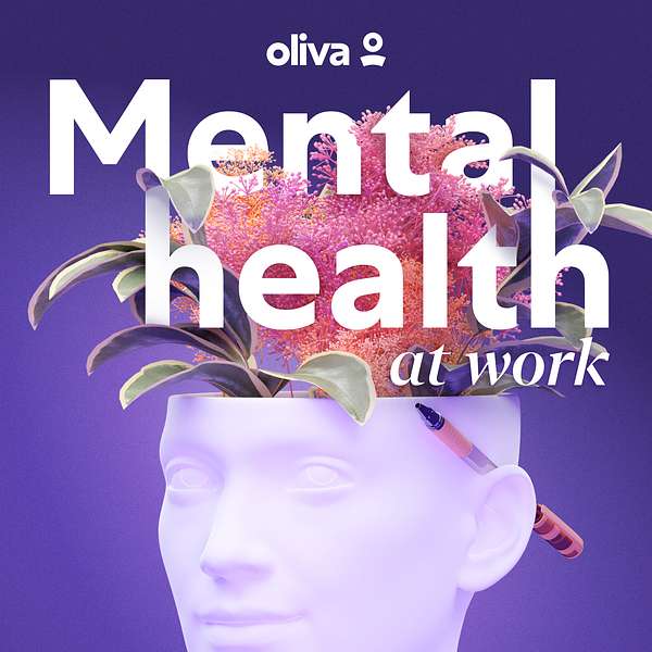 Mental Health at Work Podcast Artwork Image