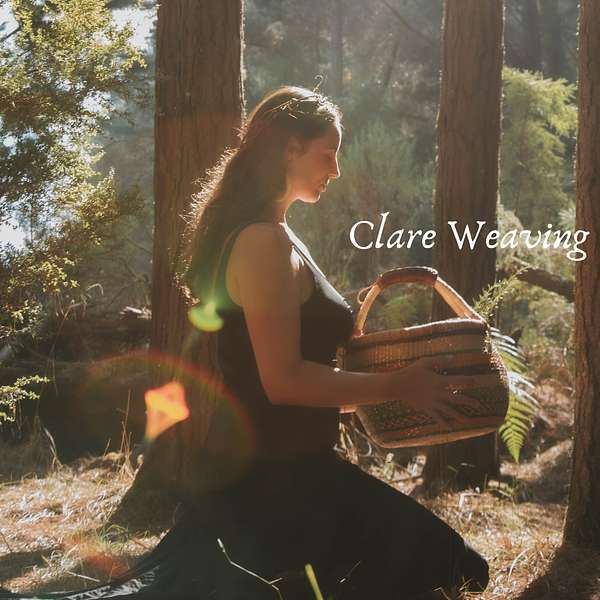 Clare Weaving Podcast Artwork Image