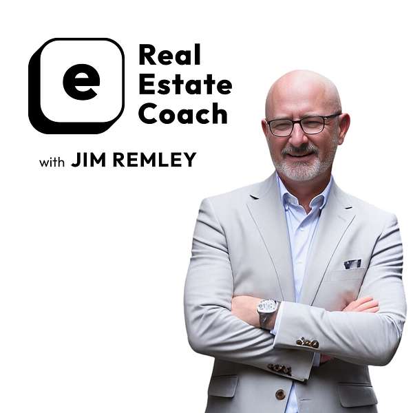 eRealEstateCoach Podcast with Jim Remley Podcast Artwork Image