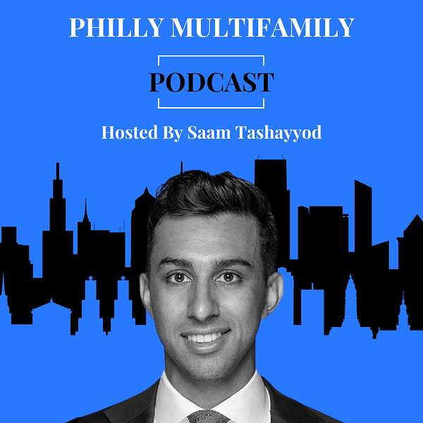 Philly Multifamily Podcast Podcast Artwork Image