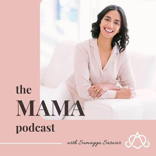 The Mama Podcast Podcast Artwork Image