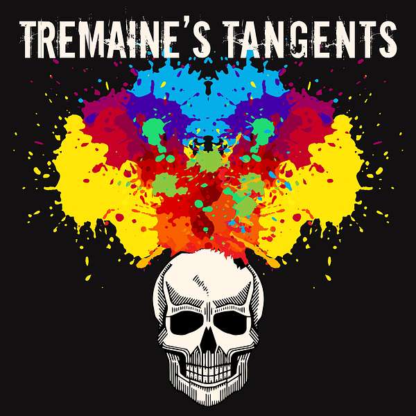 Tremaine's Tangents Podcast Artwork Image