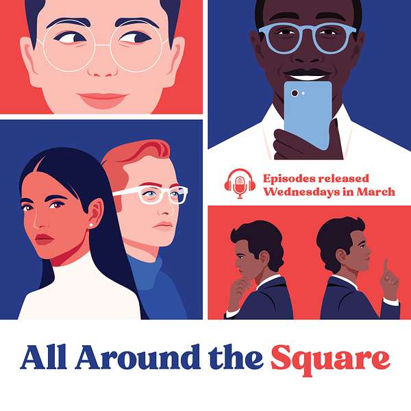 Soap Opera: All Around The Square Podcast Artwork Image