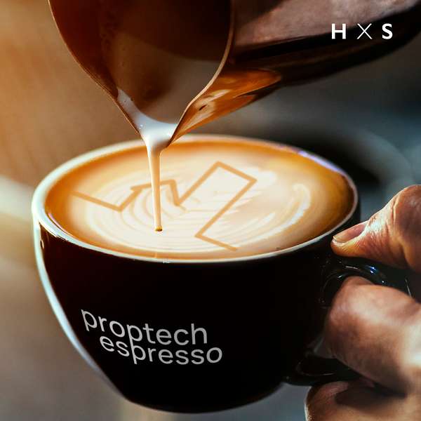 Proptech Espresso Podcast Artwork Image