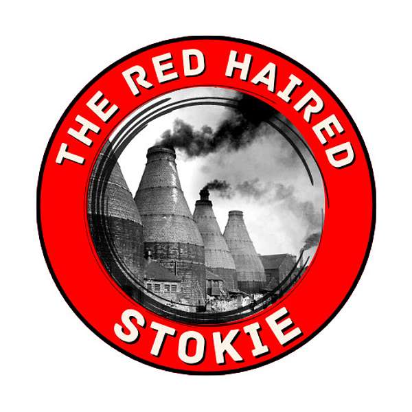 The Red Haired Stokie Podcast Artwork Image