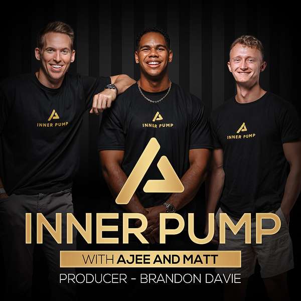 Inner Pump with Ajee Montes & Matt Cahal Podcast Artwork Image