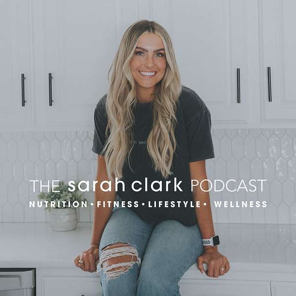 The Sarah Clark Podcast Podcast Artwork Image