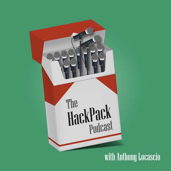 The HackPack Podcast Podcast Artwork Image