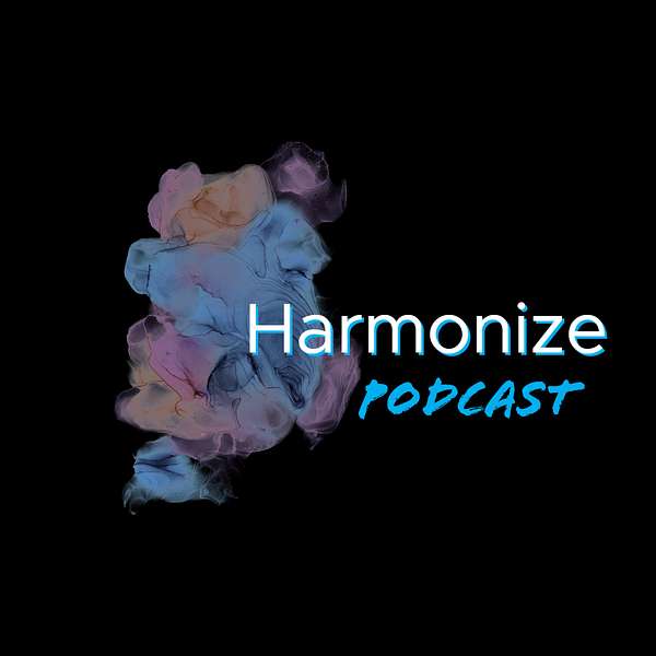 Harmonize: Developing Church Communities That Heal Podcast Artwork Image