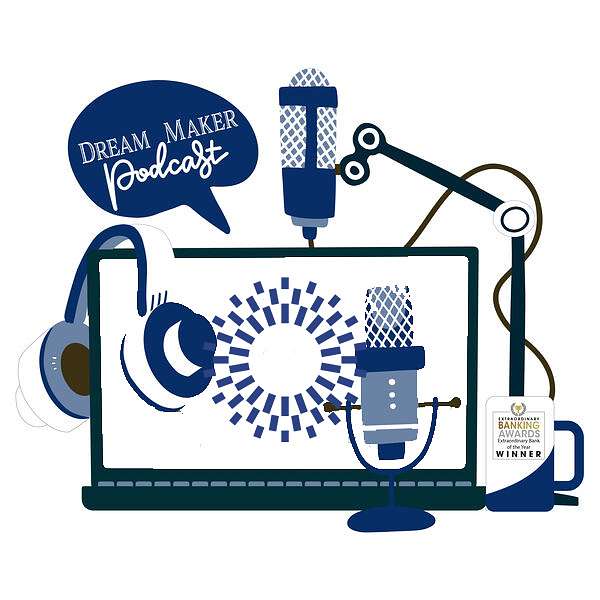 Dream Maker Podcast Podcast Artwork Image