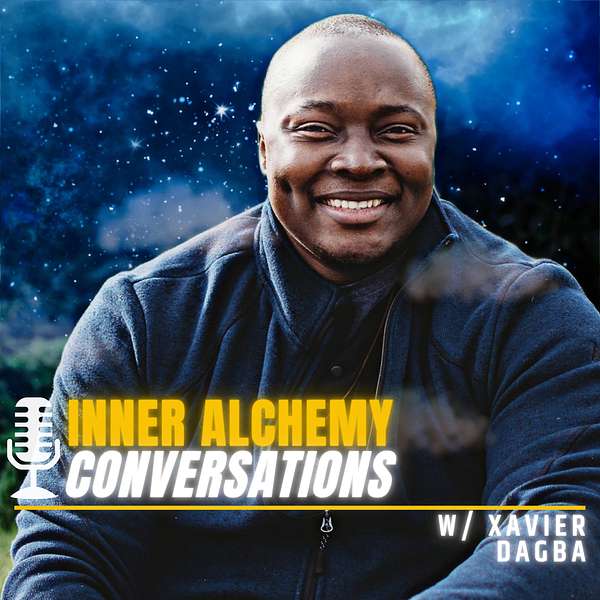 Inner Alchemy Conversations w/ Xavier Dagba Podcast Artwork Image