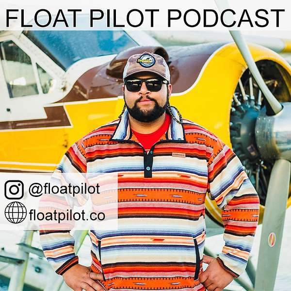 Float Pilot Podcast Podcast Artwork Image
