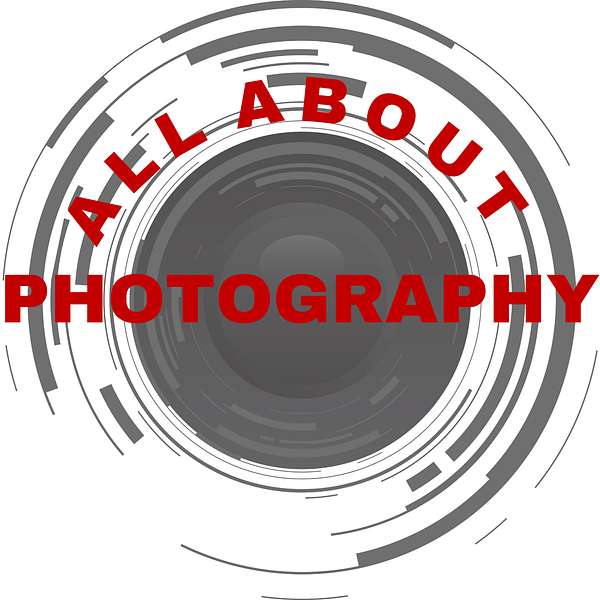 All About Photography Podcast Artwork Image