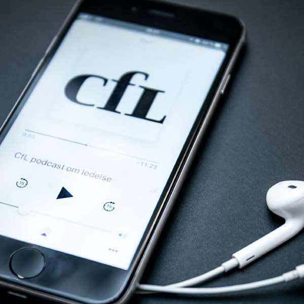 CfL podcast om ledelse Podcast Artwork Image
