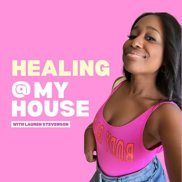 Healing @ MY HOUSE Podcast Artwork Image