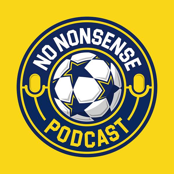 A No Nonsense Podcast - Football Podcast Artwork Image